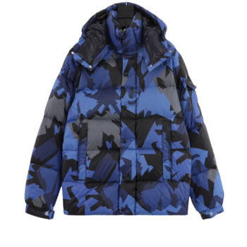 Moncler Latest Mosa Men's Jacket