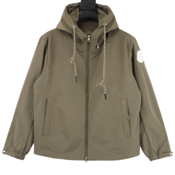 Moncler Arm Badge Jacket