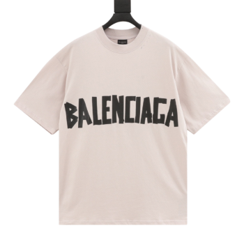 Balenciaga Tape T-Shirt