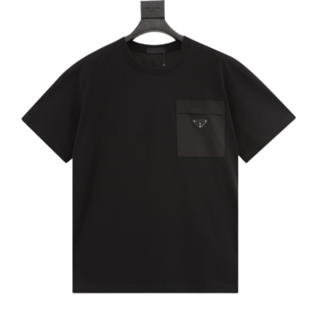Prada Iron Logo T-Shirts