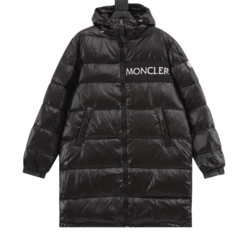 Moncler Mid-length Down Jacket