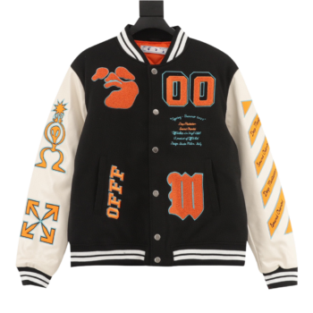 Off White Heavy New Multi-element Jacket