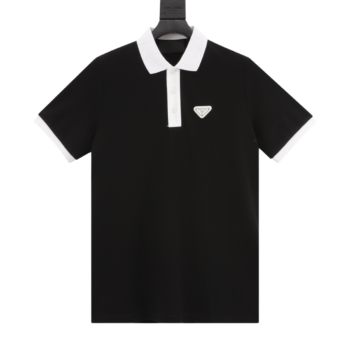 Prada Custom Color Polo Shirts