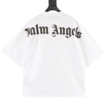 Palm Angels Classic Back Large Logo T-shirt