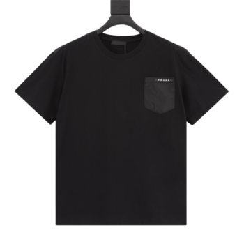 Prada Classic Pocket Logo T-Shirts