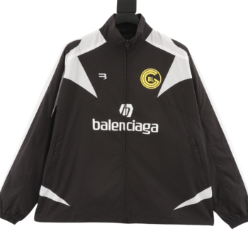 Balenciaga Football Training Jacket