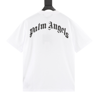 Palm Angels Teddy Printed T-shirt