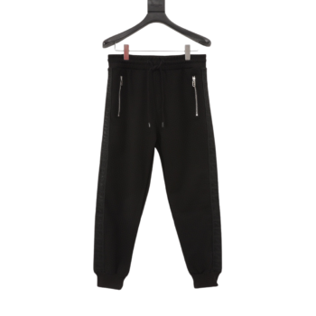 Fendi Side Pocket Trousers