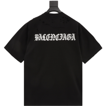 Balenciaga Wormhole Sanskrit T-Shirt