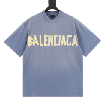 Balenciaga Tape T-Shirt