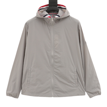 Moncler Arm Badge Sun Protection Jacket