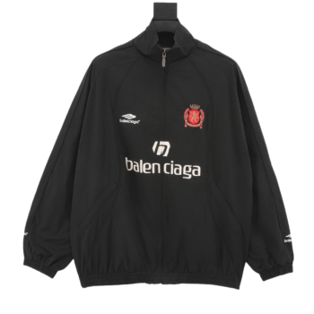 Balenciaga Football Sports Jacket