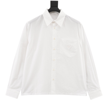 Prada Dark Pattern Shirts