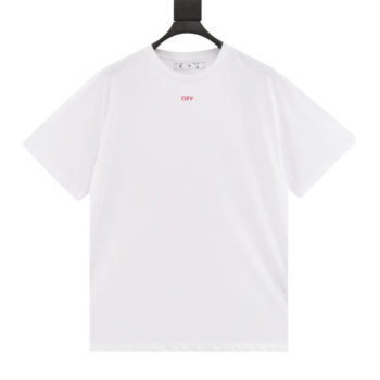 Off White Rendered Arrow Print T-Shirt
