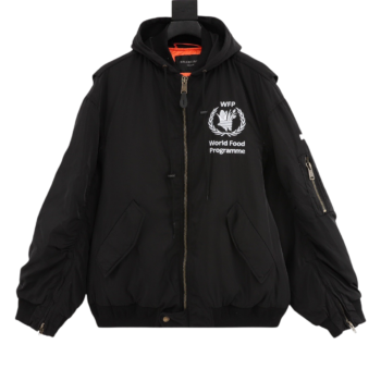 Balenciaga Food Puffer Jacket