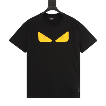 Fendi Monster Short-sleeved T-Shirt