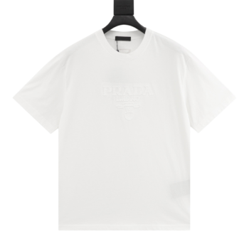 Prada Washed Edge T-Shirts