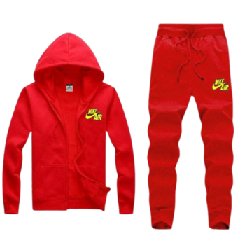 Adidas NIKE Air Tracksuit