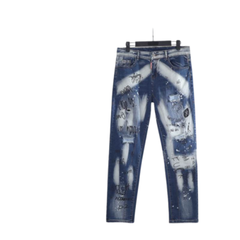 DSQ Jean Pants Long