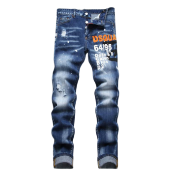 DSQ Jean Pants Long