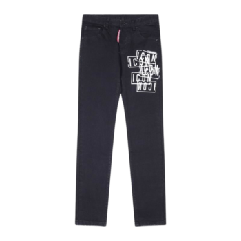 DSQ Jean Pants Long