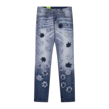 DSQ Jean Pants Long