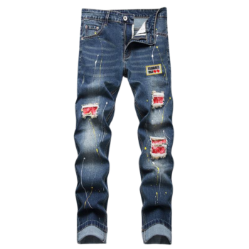 DSQ Jean Pants Long