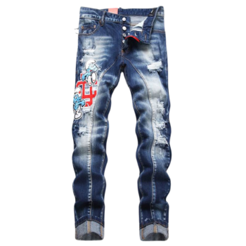 DSQ Jean Pants Long