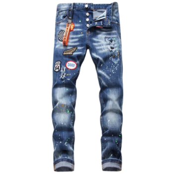DSQ Jean Pants Long
