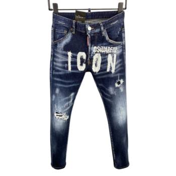 DSQ ICON Jean Pants Long