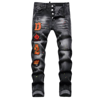 DSQ Jean Pants Long