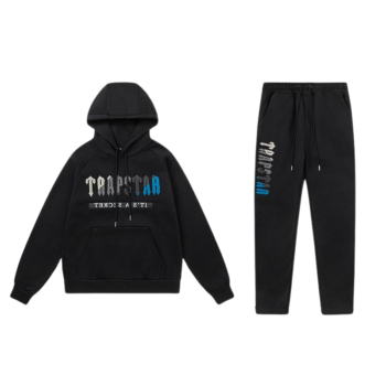 Trapstar 2 Pieces Long Black