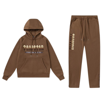 Trapstar 2 Pieces Long Brown