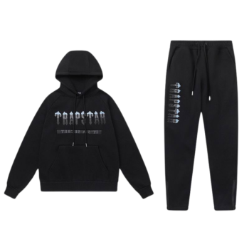 Trapstar 2 Pieces Long Black