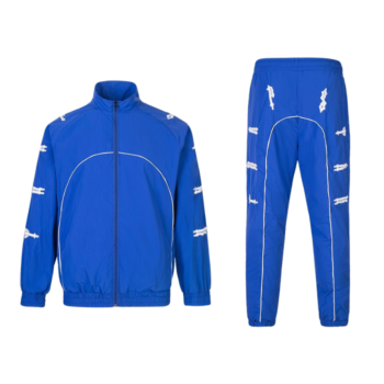 Trapstar 2 Pieces Long Blue