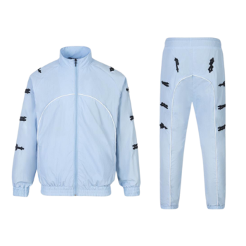 Trapstar 2 Pieces Long Sky Blue