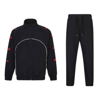 Trapstar 2 Pieces Long Black