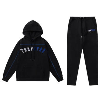 Trapstar 2 Pieces Long Black