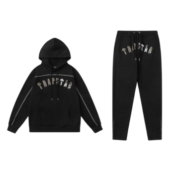 Trapstar 2 Pieces Long Black