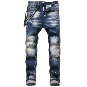 DSQ Jean Pants Long