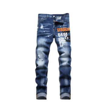 DSQ Jean Pants Long