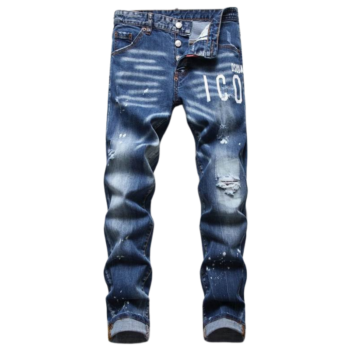 DSQ ICO Jean Pants Long