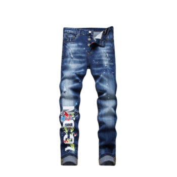 DSQ Jean Pants Long
