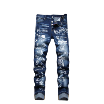 DSQ MILANO Jean Pants Long