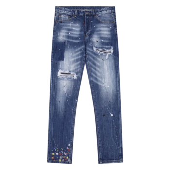 DSQ Jean Pants Long