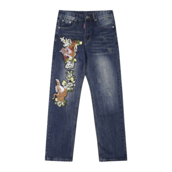 DSQ Jean Pants Long