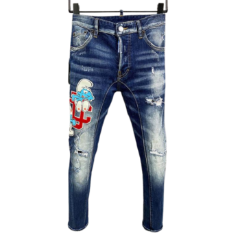 DSQ Jean Pants Long