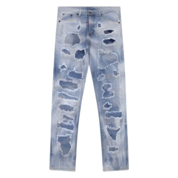 DSQ Jean Pants Long