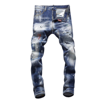 DSQ Jean Pants Long