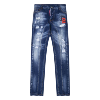 DSQ Jean Pants Long